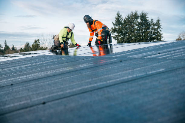 Reliable Metal Roofing contractor in Exmore, VA by Roof Repair Smedway
